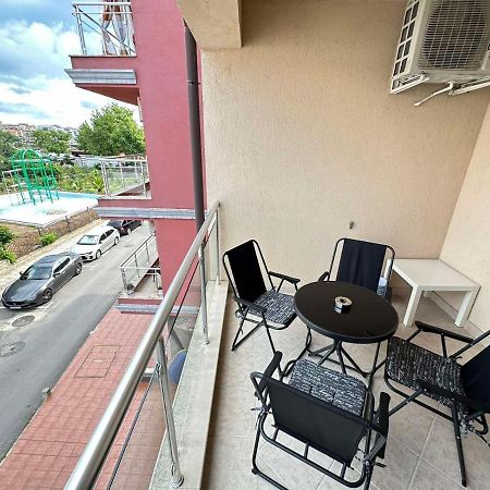 Sozopol Harmani Beach Apartment 5 Exteriör bild