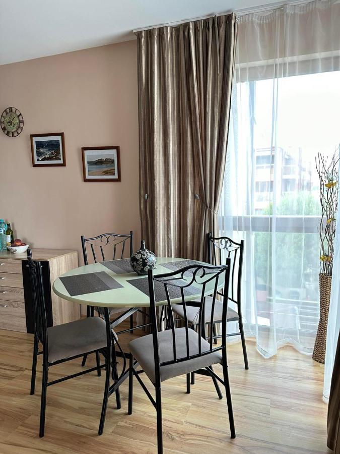 Sozopol Harmani Beach Apartment 5 Exteriör bild
