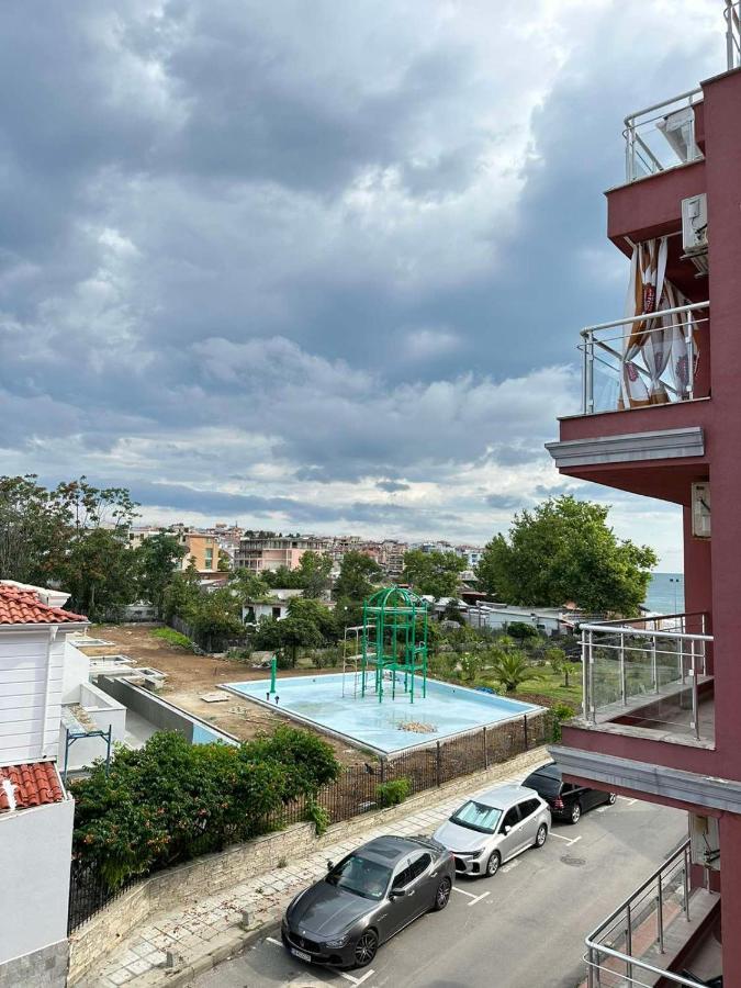 Sozopol Harmani Beach Apartment 5 Exteriör bild