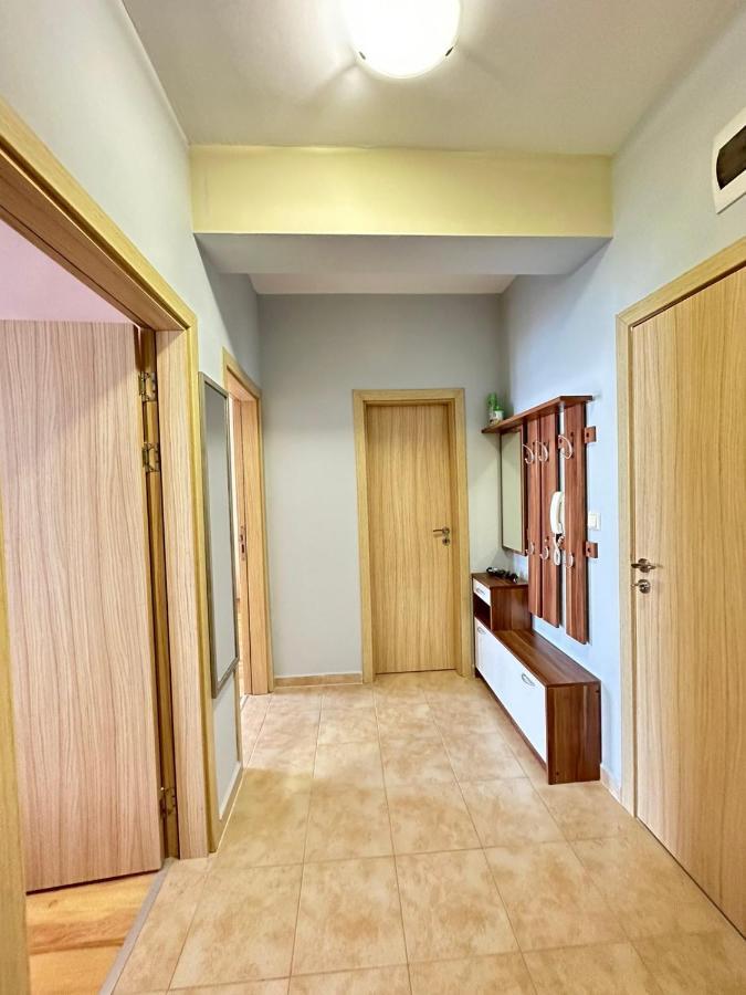 Sozopol Harmani Beach Apartment 5 Exteriör bild