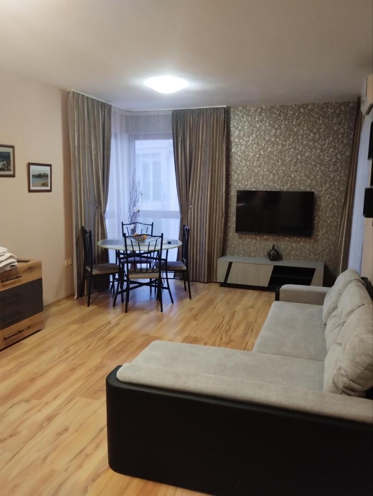 Sozopol Harmani Beach Apartment 5 Exteriör bild