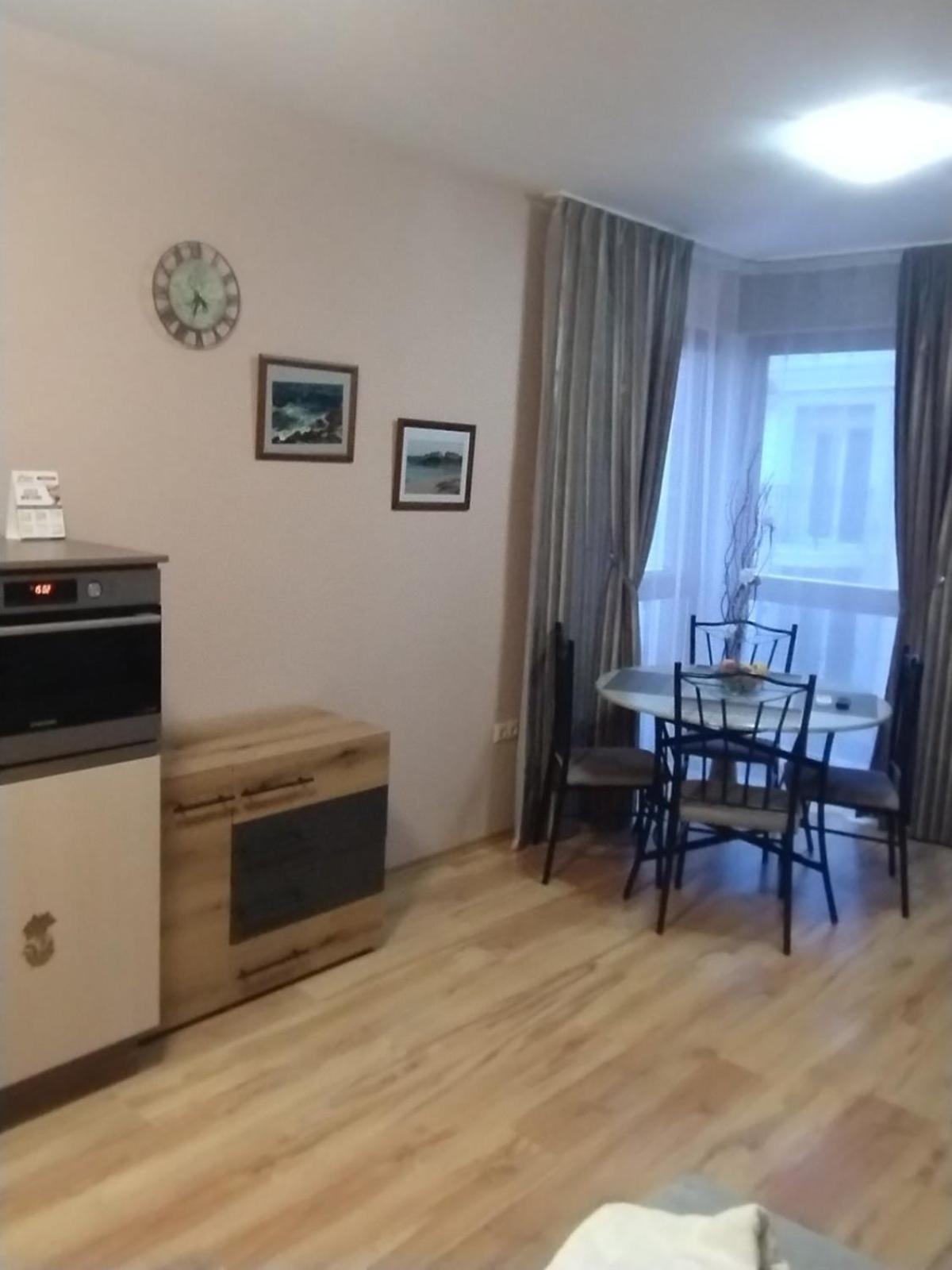 Sozopol Harmani Beach Apartment 5 Exteriör bild