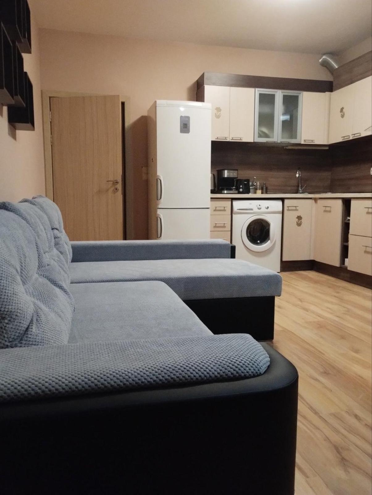 Sozopol Harmani Beach Apartment 5 Exteriör bild