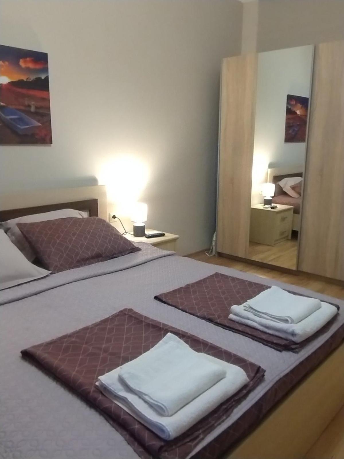 Sozopol Harmani Beach Apartment 5 Exteriör bild