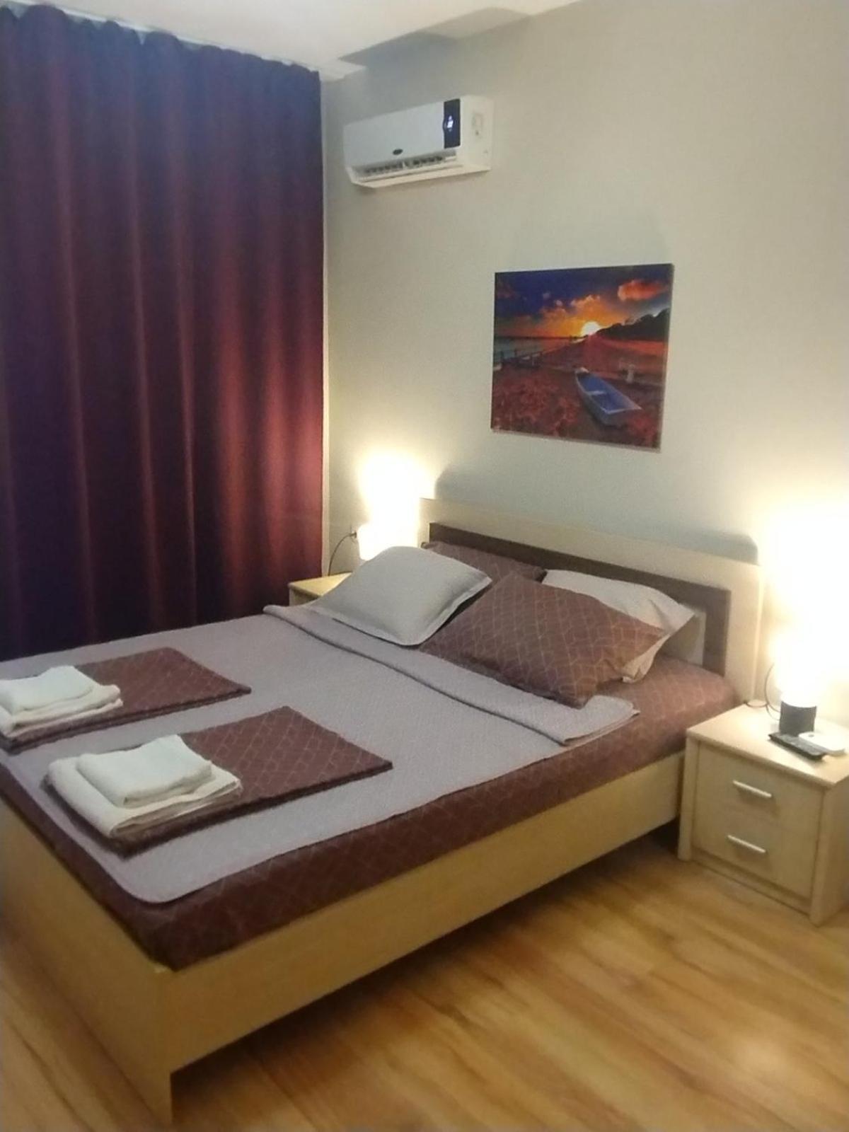 Sozopol Harmani Beach Apartment 5 Exteriör bild